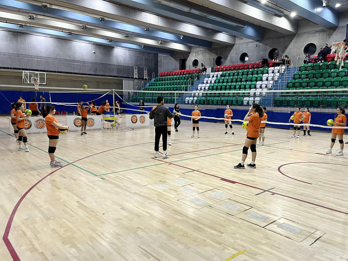 Eczacıbaşı Geleceğe Smaç Florya Kampüsü