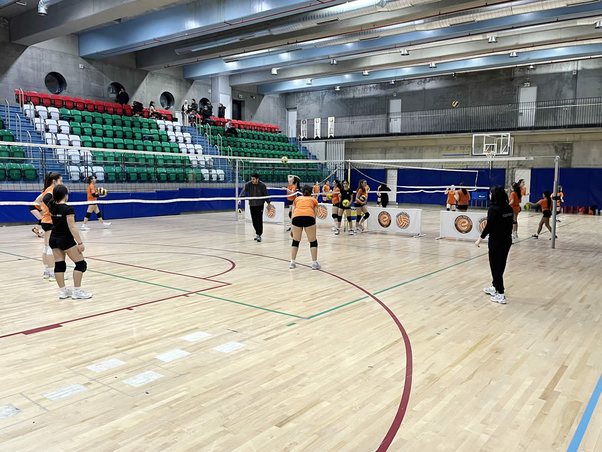 Eczacıbaşı Geleceğe Smaç Florya Kampüsü