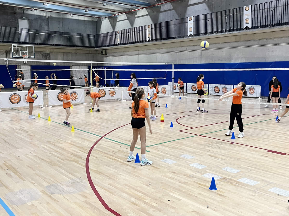 Eczacıbaşı Geleceğe Smaç Florya Kampüsü