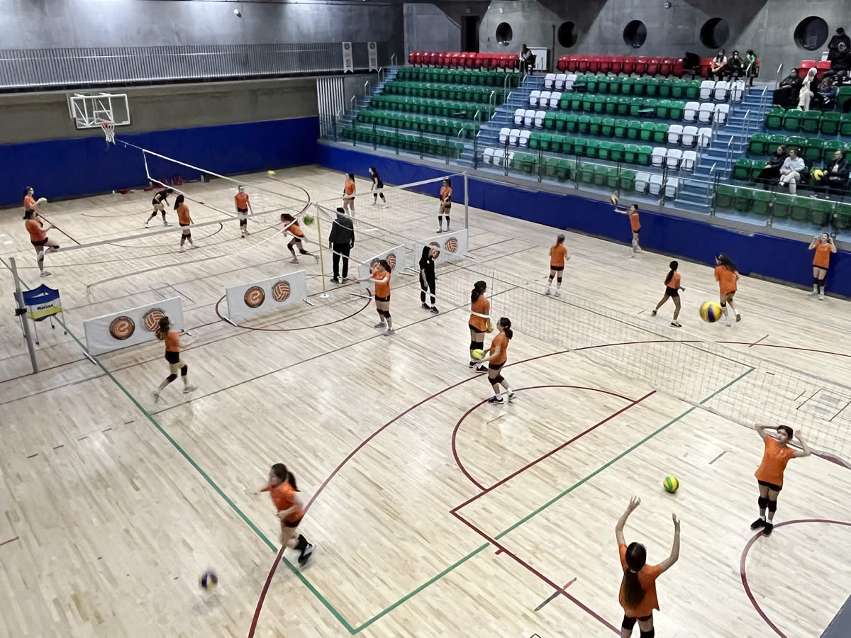 Eczacıbaşı Geleceğe Smaç Florya Kampüsü