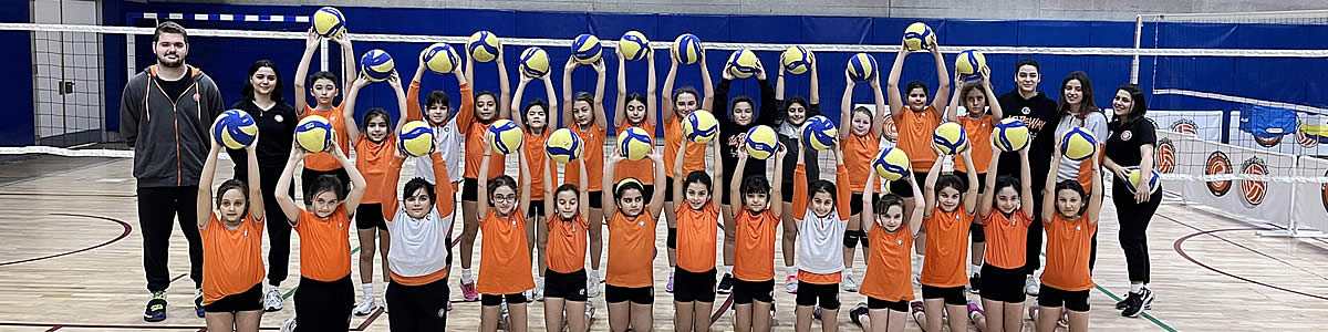 Geleceğe Smaç Voleybol Okulu