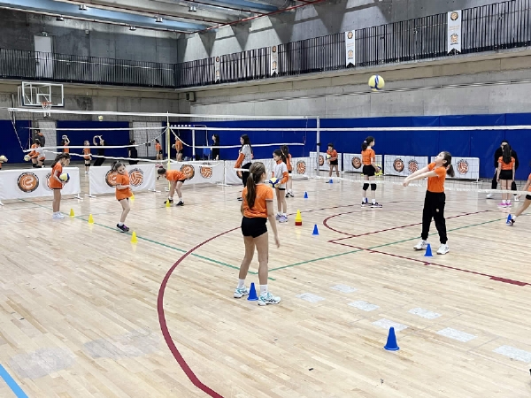 Eczacıbaşı Geleceğe Smaç Florya Kampüsü