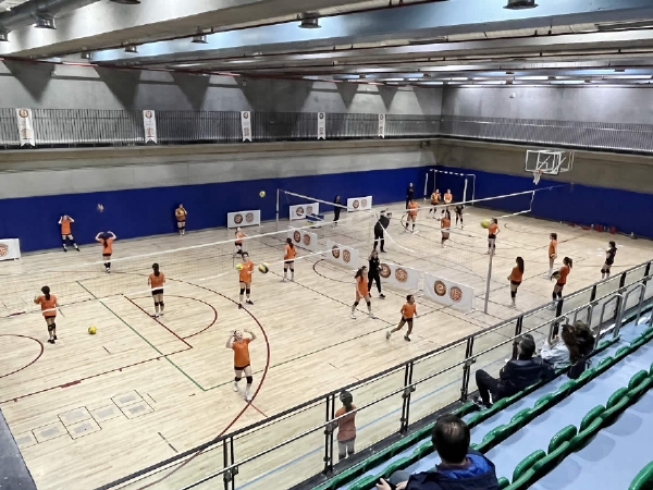 Eczacıbaşı Geleceğe Smaç Florya Kampüsü