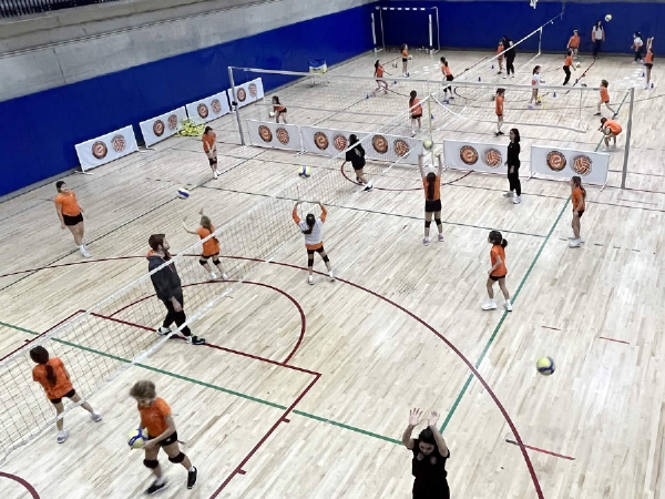 Eczacıbaşı Geleceğe Smaç Florya Kampüsü