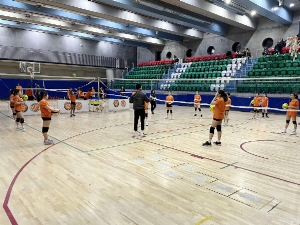 Eczacıbaşı Geleceğe Smaç Florya Kampüsü