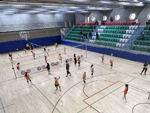 Eczacıbaşı Geleceğe Smaç Florya Kampüsü